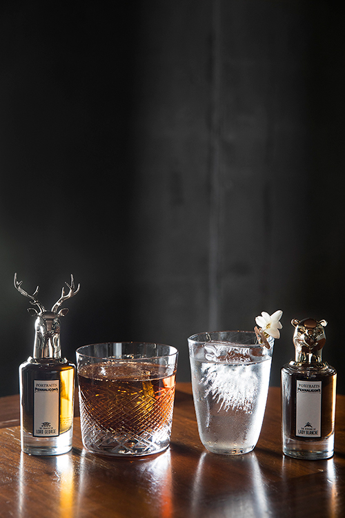 Zuma and Penhaligon's Valentine's special offer